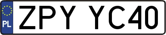 ZPYYC40