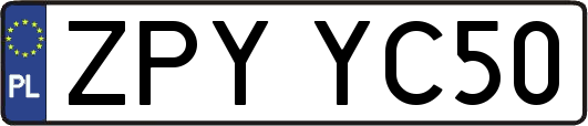ZPYYC50