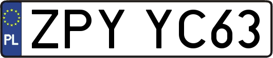 ZPYYC63
