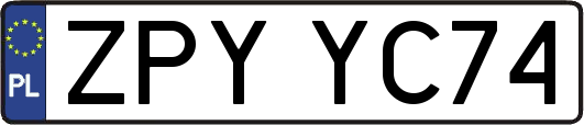 ZPYYC74