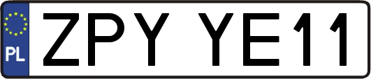 ZPYYE11