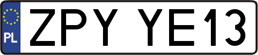 ZPYYE13