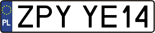 ZPYYE14