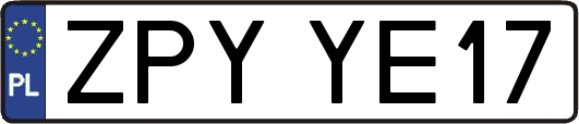 ZPYYE17