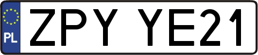 ZPYYE21