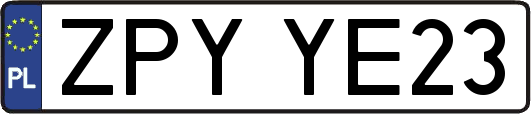 ZPYYE23
