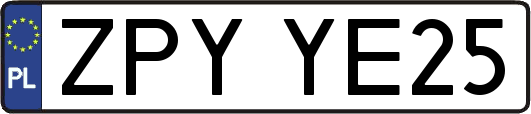 ZPYYE25