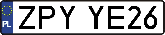 ZPYYE26