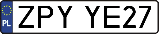 ZPYYE27