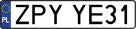 ZPYYE31