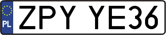 ZPYYE36