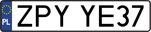 ZPYYE37