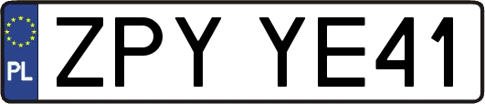 ZPYYE41