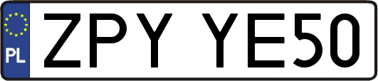 ZPYYE50