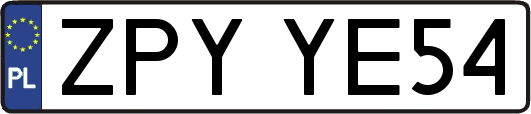 ZPYYE54