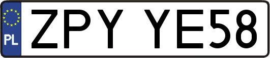 ZPYYE58