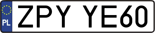 ZPYYE60