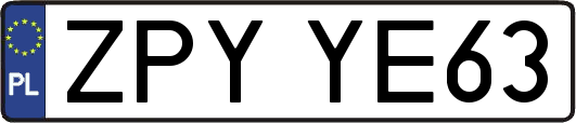 ZPYYE63
