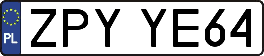 ZPYYE64