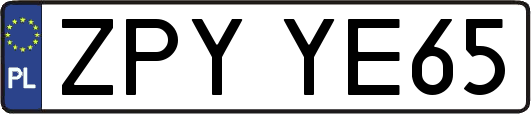 ZPYYE65