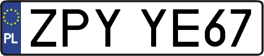 ZPYYE67