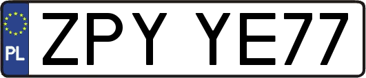 ZPYYE77