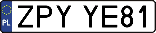 ZPYYE81