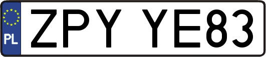 ZPYYE83