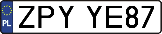 ZPYYE87