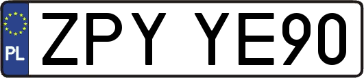 ZPYYE90