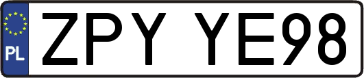 ZPYYE98