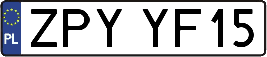 ZPYYF15