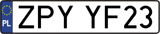 ZPYYF23
