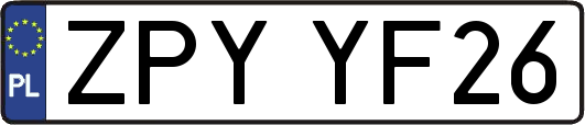 ZPYYF26