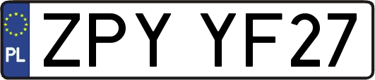 ZPYYF27