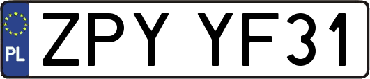 ZPYYF31