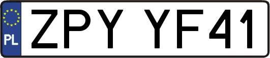 ZPYYF41