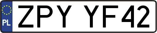 ZPYYF42