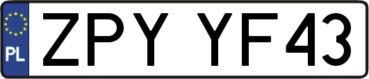 ZPYYF43