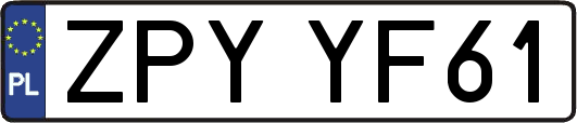 ZPYYF61