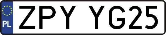 ZPYYG25