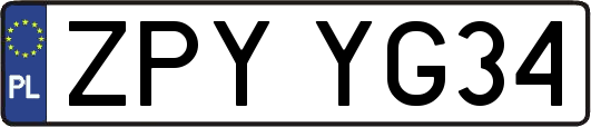 ZPYYG34