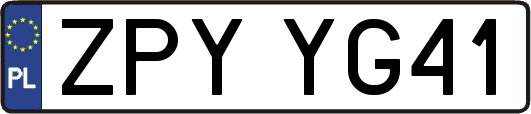 ZPYYG41