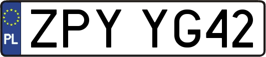 ZPYYG42