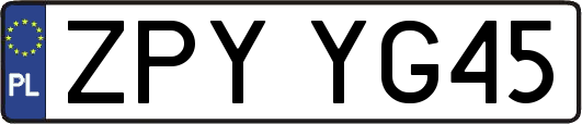 ZPYYG45