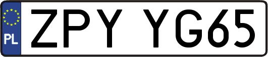 ZPYYG65
