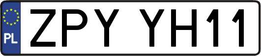 ZPYYH11