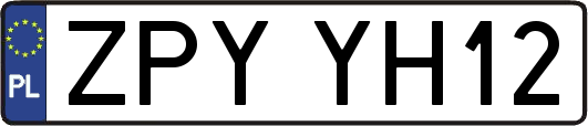 ZPYYH12