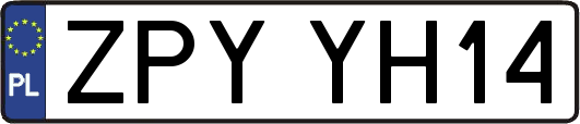 ZPYYH14