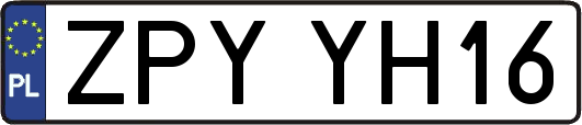 ZPYYH16